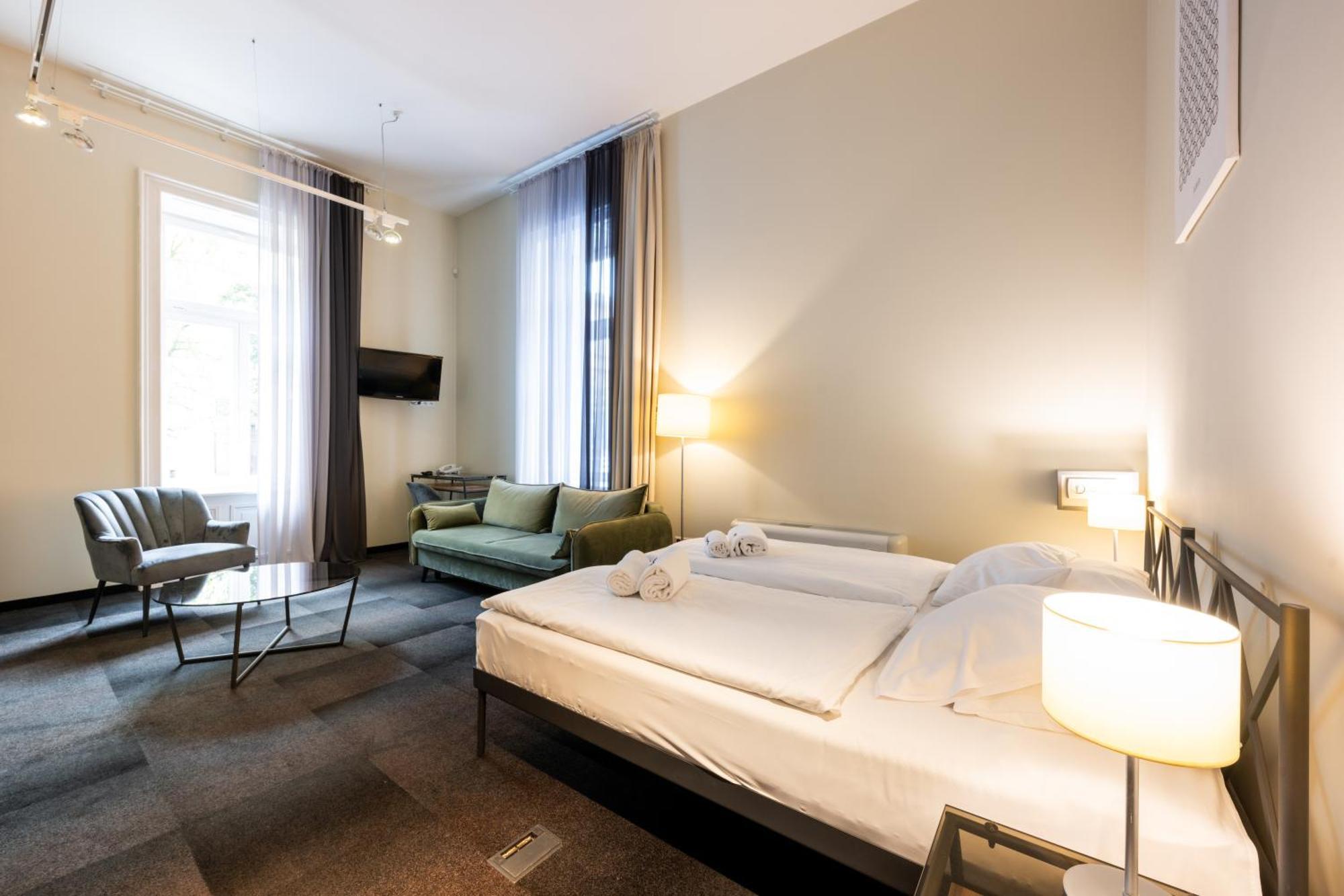 Home Aparthotel Krakow Dış mekan fotoğraf