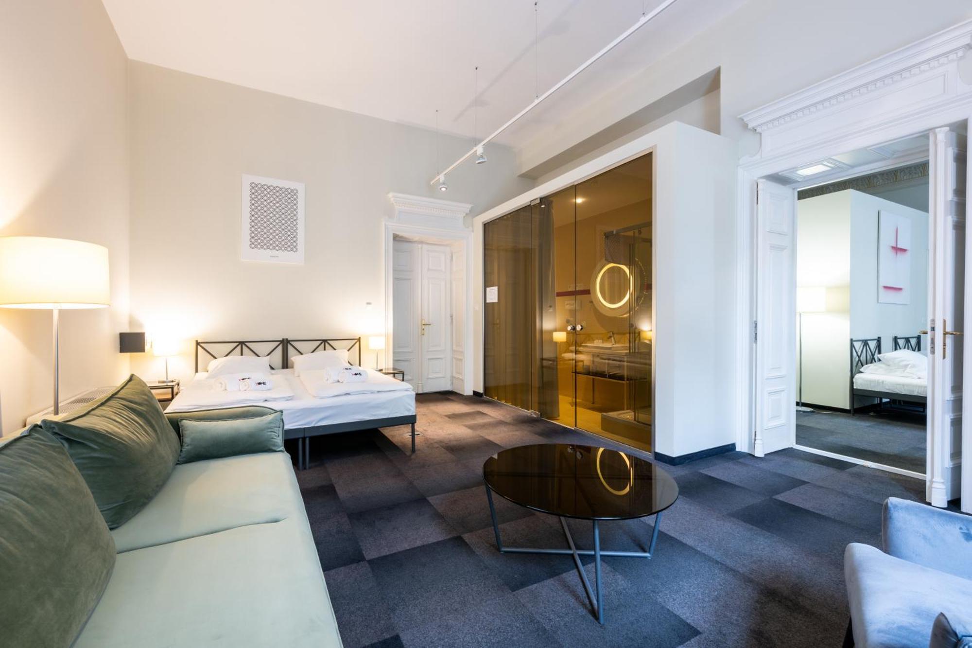 Home Aparthotel Krakow Dış mekan fotoğraf