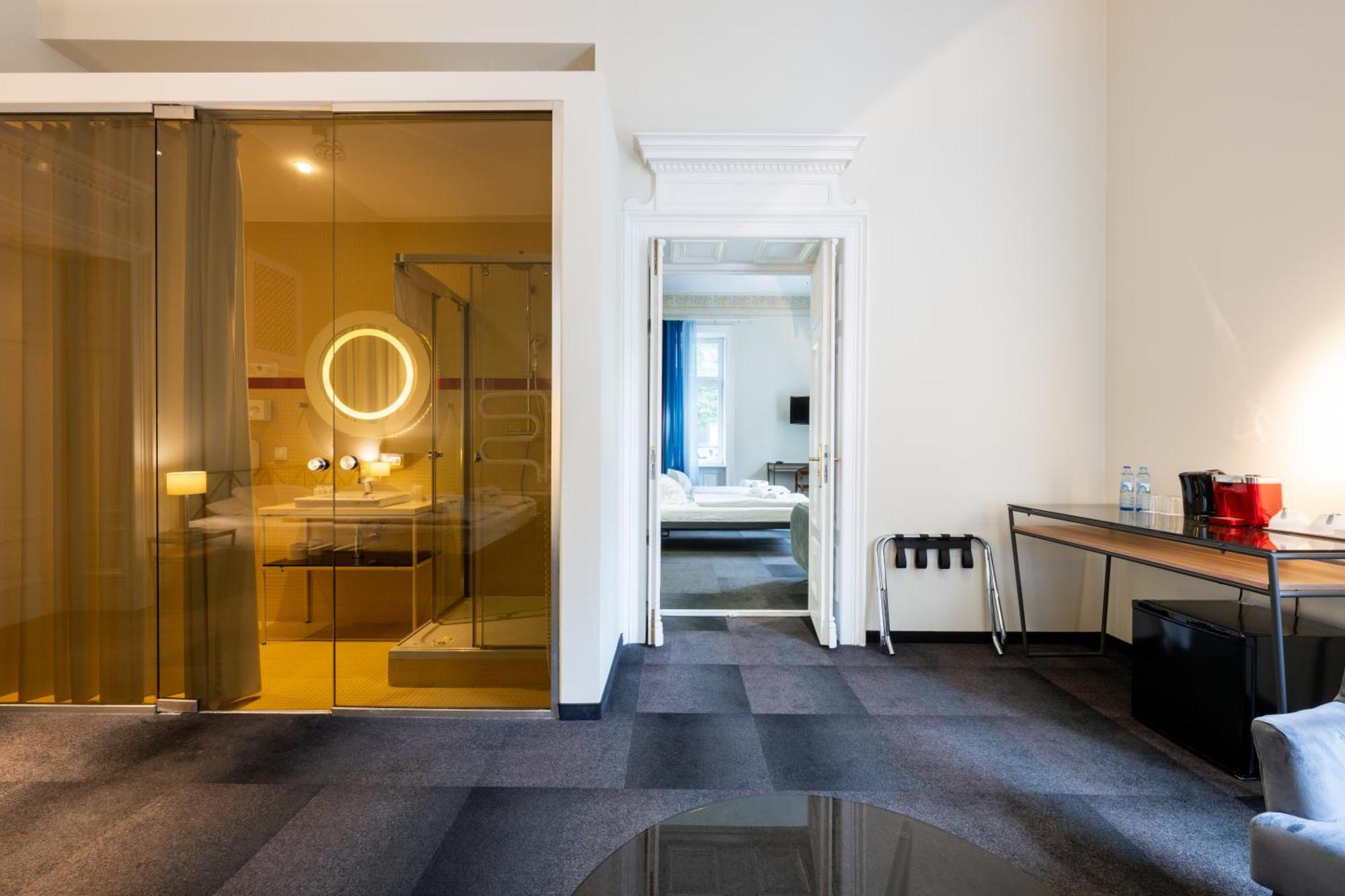 Home Aparthotel Krakow Dış mekan fotoğraf
