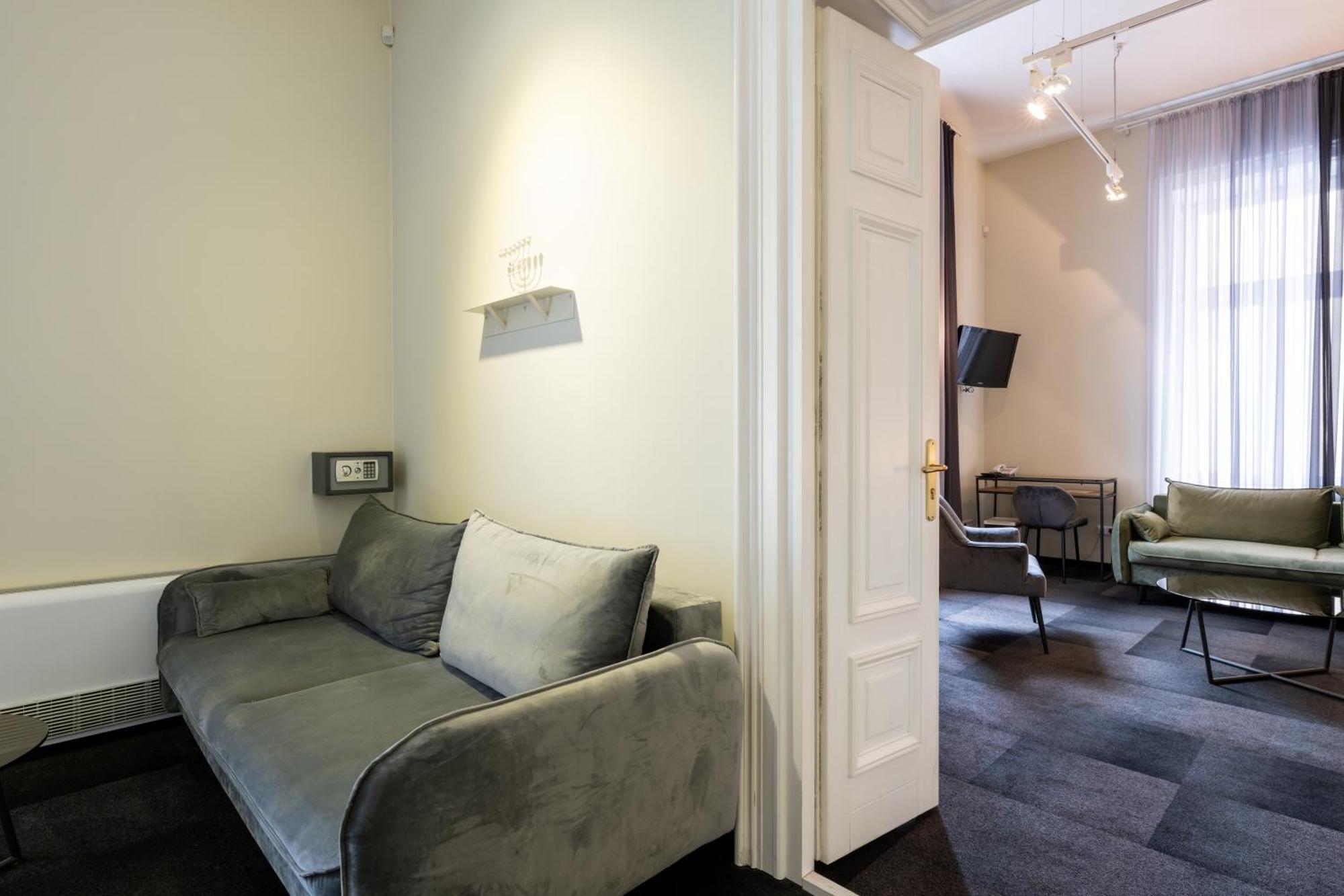 Home Aparthotel Krakow Dış mekan fotoğraf